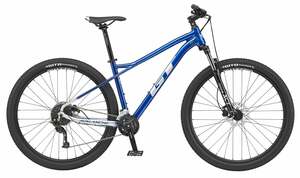 Bicykel GT AVALANCHE 29 ŠPORT - blue, XL