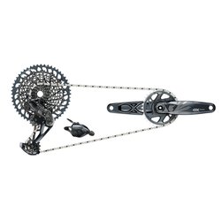 Súprava SRAM AM GX EAGLE DUB 175 GROUPSET LUNAR