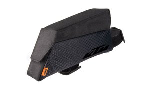 Taška KTM Top tube bag II VELCRO - black