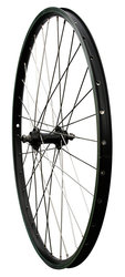 Zapletené koleso 28/29&quot; MAX1 V-brake predné čierne/strieborné