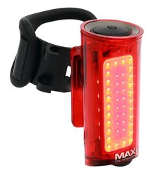 Blikačka MAX1 ENERGY USB zadná