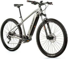 Elektrobicykel APACHE 29 Hupahu MX1 BF 510 - M, sivá