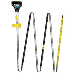 Lavínová sonda PIEPS iProbe BT 260 - 260, black/silver/yellow