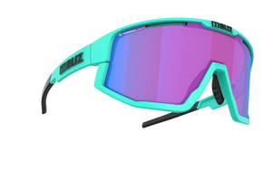 Okuliare BLIZ FUSION NANO OPTICS NLM TURQUOISE VIOL.