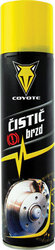 Čistič bŕzd COYOTE Profi 400ml