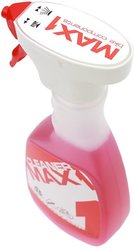 Čistič MAX1 Bike Cleaner 500 ml s rozprašovačom