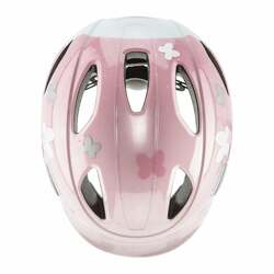 Prilba UVEX OYO STYLE Butterfly Pink - 46-50, butterfly/pink