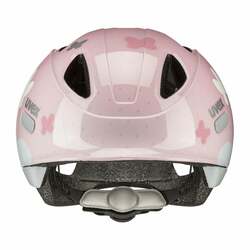 Prilba UVEX OYO STYLE Butterfly Pink - 46-50, butterfly/pink