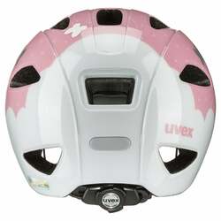 Prilba UVEX OYO STYLE Butterfly Pink - 46-50, butterfly/pink