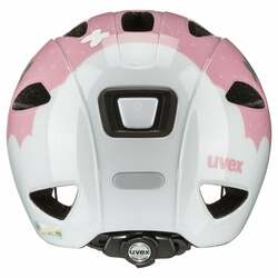 Prilba UVEX OYO STYLE Butterfly Pink - 46-50, butterfly/pink