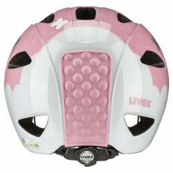 Prilba UVEX OYO STYLE Butterfly Pink - 46-50, butterfly/pink