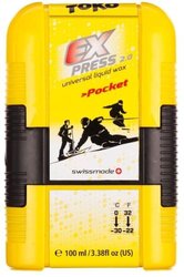 Univerzálny vosk Toko Express Pocket - 100ml