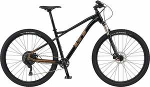 Bicykel GT AVALANCHE 29 ELITE - M, black