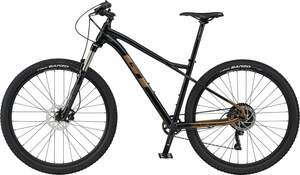 Bicykel GT AVALANCHE 29 ELITE - M, black