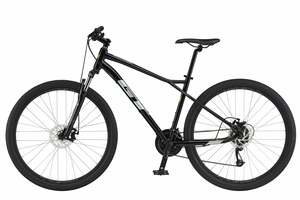 Bicykel GT AGGRESSOR 29 SPORT - M, black