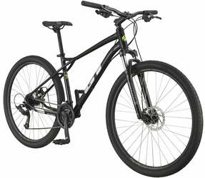 Bicykel GT AGGRESSOR 29 SPORT - M, black