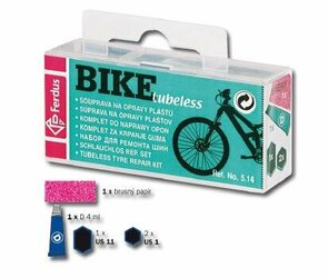 Lepenie FERDUS Tubeless 5 dielov MOTO