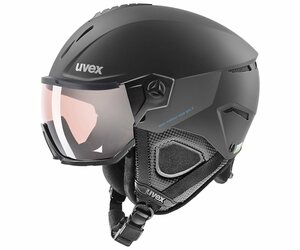 Helma UVEX INSTINCT VISOR PRE VARIO