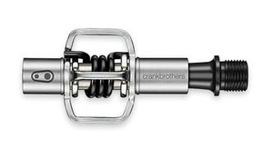 Pedále CRANKBROTHERS EggBeater 1 silver - silver