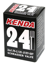 Duša KENDA 24x1,75-2,125 (47/57-507) AV 35 mm