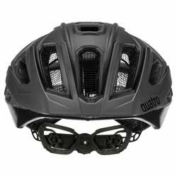 Prilba UVEX QUATRO CC All Black - 52-57, all black