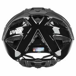 Prilba UVEX QUATRO CC All Black - 52-57, all black