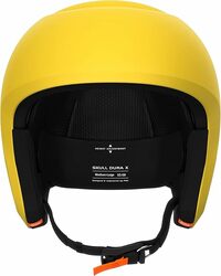 Helma POC SKULL DURA X MIPS - M/L, adventure yellow matt