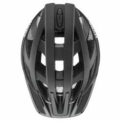 Prilba UVEX I-VO CC MIPS All Black - 52-57, All Black