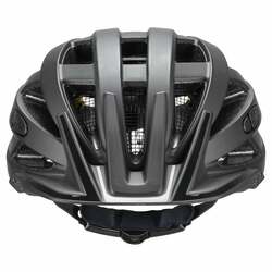 Prilba UVEX I-VO CC MIPS All Black - 52-57, All Black