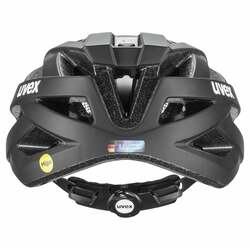 Prilba UVEX I-VO CC MIPS All Black - 52-57, All Black