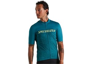 Dres SPECIALIZED RBX LOGO SS JSY