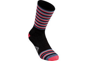 Ponožky SPECIALIZED FULL STRIPE SOCK