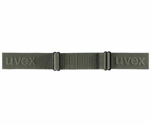 Okuliare Uvex ATHETIC CV - MATTE CROCO - gold/green