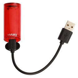 Blikačka MAX1 ENERGY USB zadná