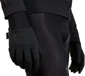 Rukavice SPECIALIZED NEOSHELL THERMAL - XXL, black