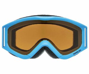 Okuliare Uvex SPEEDY PRE JR - BLUE - laser gold