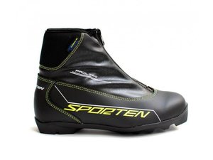 Topánky Sporten FAVORIT JR PROLINK - 32, black/yellow