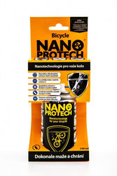 Olej NANOPROTECH BIKE 150ml