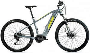 Elektrobicykel APACHE 29 Hupahu MX1 BF 400 - L, sivá