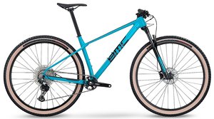Bicykel BMC Twostroke AL TWO - S, turquoise/black/white