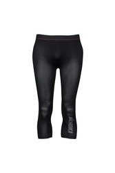 Pánske spodky Nordica PERFORMANCE 3/4 - M/L, black/anthracite/red