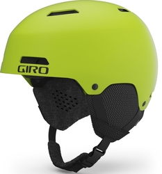 Helma GIRO CRUE - M, ano lime