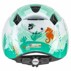 Prilba UVEX KID 2 UNDERWATER - 46-52, underwater