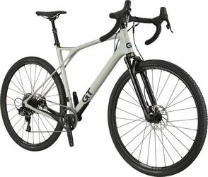 Bicykel Gravel GT GRADE CARBON X - L, grey