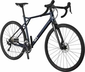 Bicykel GT GRADE COMP - L, dark blue