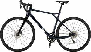 Bicykel GT GRADE COMP - L, dark blue