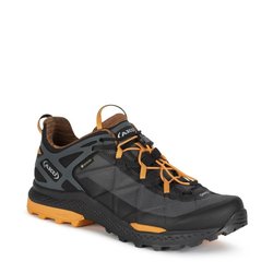 Trekové topánky AKU Rocket DFS GTX - 41.5, orange/black