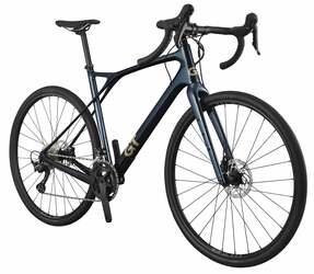 Bicykel GT GRADE CARBON PRO - L, navy blue