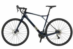 Bicykel GT GRADE CARBON PRO - L, navy blue