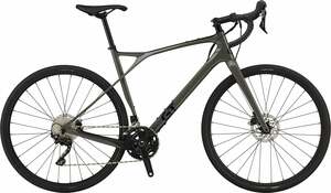 Bicykel GT GRADE CARBON ELITE - L, grey